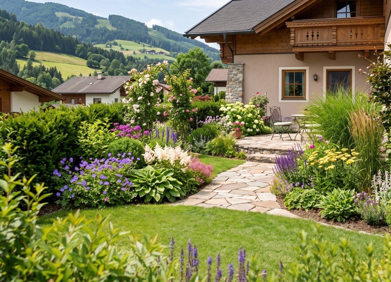 Finden Sie die richtige Pflanze für Ihren Garten