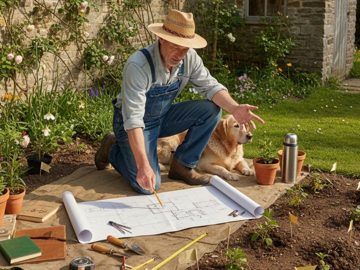 So gelingt der perfekte Start in die neue Gartensaison image